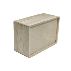 Box drewniany 30x20x13